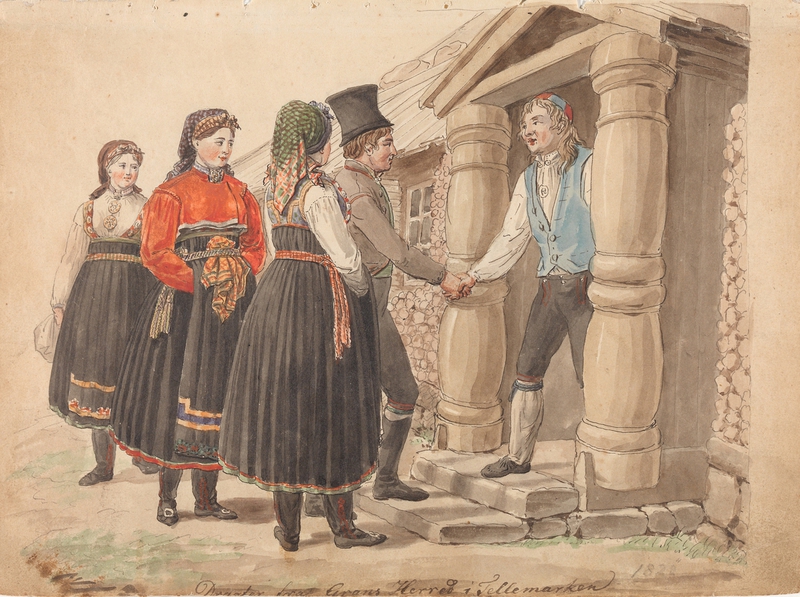 Velkommen til Gransherad historielag